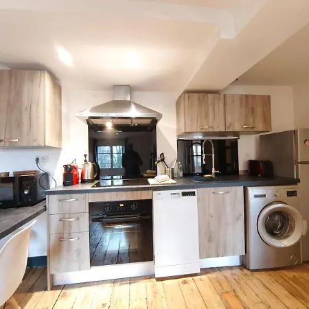 Apartamento Cozy 2 Bedroom