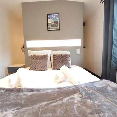 Apartamento Cozy 2 Bedroom