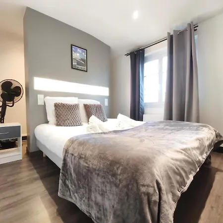 Apartamento Cozy 2 Bedroom *